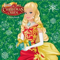 Barbie in a Christmas Carol (Barbie) (Pictureback(R))