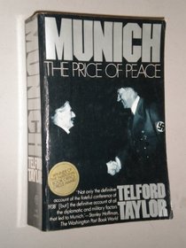 Munich: The Price of Peace