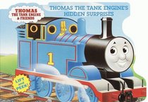 Thomas the Tank Engine's Hidden Surprises (Let's Go Lift-and-Peek)