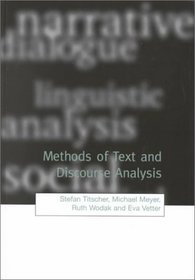 Methods of Text and Discourse Analysis : In Search of Meaning