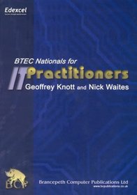 BTEC Nationals for IT Practitioners