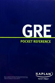GRE Pocket Reference