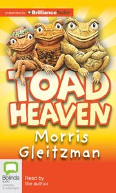 Toad Heaven (Toad Series)