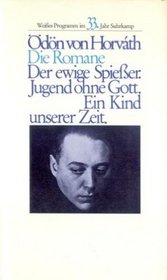 Die Romane (German Edition)