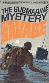 The Submarine Mystey - Doc Savage