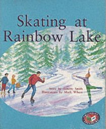 PM - Storybooks Silver Level Set B Skating at Rainbow Lake (X6) (Progress with Meaning)