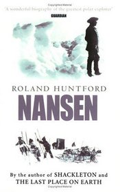 Nansen: The Explorer as Hero