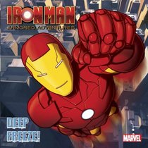 Deep Freeze! (Iron Man: Armored Adventures) (Pictureback(R))