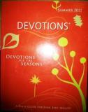 Devotions for the Seasons