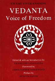 Vedanta: Voice of Freedom
