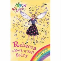 Rebecca the Rock 'n' Roll Fairy (Rainbow Magic: The Dance Fairies)