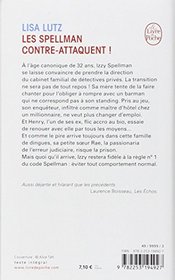 Les Spellman Contre-Attaquent (Litterature & Documents) (French Edition)