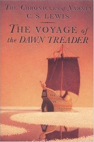 The Voyage of the 'Dawn Treader' (The Chronicles of Narnia, Book 5)
