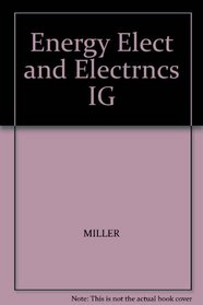 Energy Elect and Electrncs IG