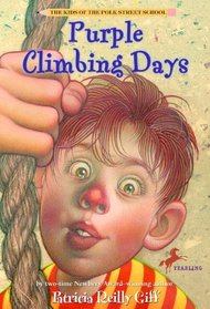 Purple Climbing Days (Kids of the Polk Street School)