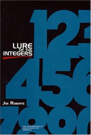 Lure of the Integers (MAA Spectrum) (Spectrum)