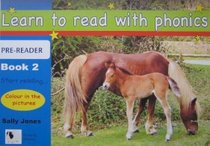 Learn to Read with Phonics: Pre-reader v. 8, Bk. 2 (Practise Basic Maths Skills)
