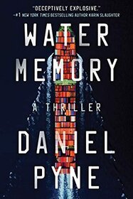 Water Memory: A Thriller (Sentro)