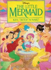 King Triton, Beware! (Disney's Little Mermaid)
