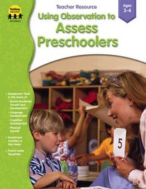 Using Observation to Assess Preschoolers