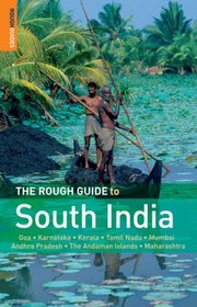 The Rough Guide to South India (Rough Guide Travel Guides)