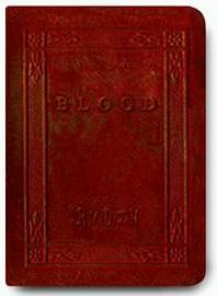 Blood Miniature Exhibition Book
