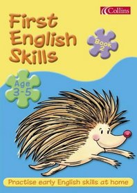 First English Skills 3-5: Bk. 2 (First English Skills 3-5)