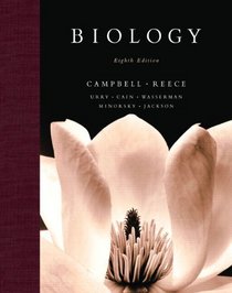 Biology with MasteringBiology? (with WebCT Access Code Card -- Generic) (8th Edition)