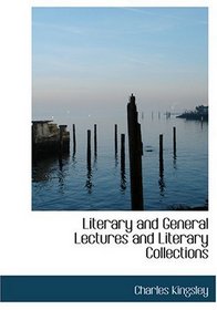 Literary and General Lectures and Literary Collections (Large Print Edition)