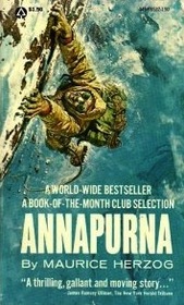 Annapurna - The First 8,000 Metre Peak (26,493 Feet)
