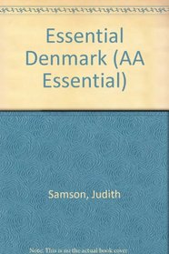 Essential Denmark (AA Essential)