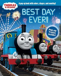 Thomas & Friends: Best Day Ever!