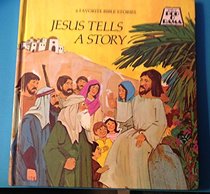 Jesus Tells a Story (Bible Pop-O-Rama Books)