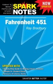 Spark Notes Fahrenheit 451 Updated