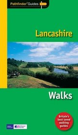 Lancashire: Walks (Pathfinder)