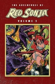 The Adventures of Red Sonja, Vol. 2 (Marvel)