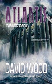 Atlantis (Dane Maddock, Bk 6)