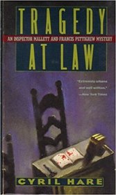 Tragedy at Law (Francis Pettigrew, Bk 1)