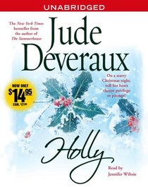 Holly (Montgomery Dynasty, Bk 20) (Audio CD) (Unabridged)