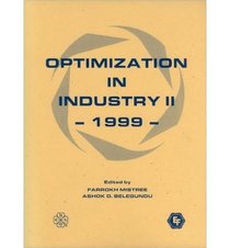 Proceedings of Optimization in Industry II-1999