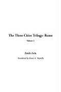 The Three Cities Trilogy: Rome, V2