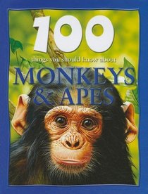 100 Things You Should Know About Monkeys & Apes