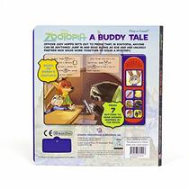 Disney Zootopia - A Buddy Tale Little Sound - Play-a-Sound - PI Kids