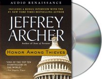 Honor Among Thieves (Audio CD) (Abridged)