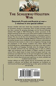 The Schleswig-Holstein War Between Denmark and the German States