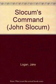 Slocum 059: Slocum's Command (Slocum)