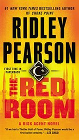 The Red Room (Risk Agent, Bk 3)