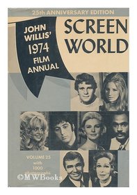 John Willis Screen World 1974