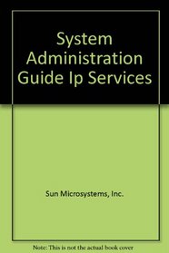 System Administration Guide Ip Services