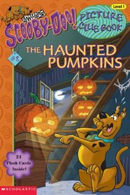 The Haunted Pumpkins: Hello Reader - Level 1